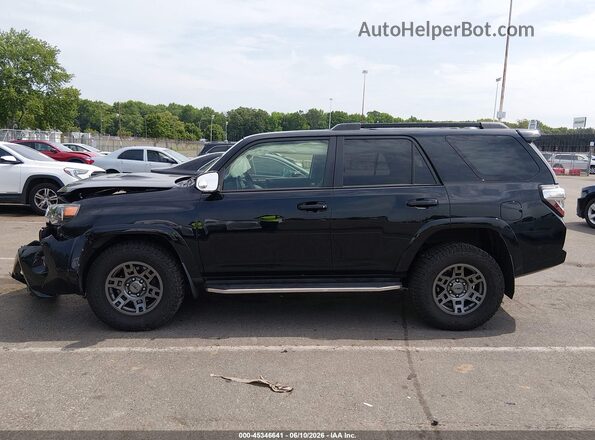 JTEBU5JR8L5755956 2020 TOYOTA 4RUNNER Black Սալոնի 360 աստիճան տեսք