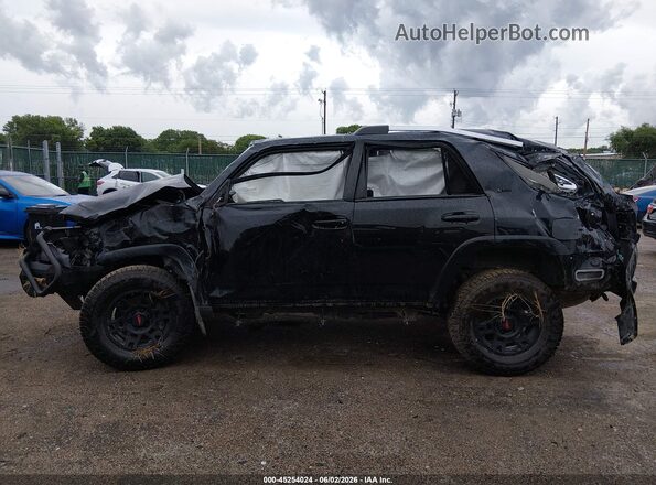 JTEBU5JR9L5783183 2020 TOYOTA 4RUNNER Black Панорамний вид салону 360°