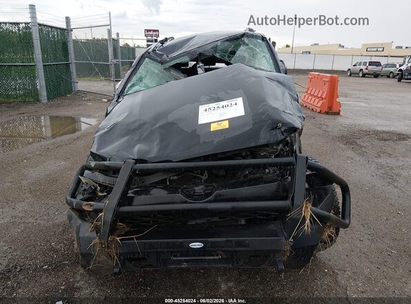JTEBU5JR9L5783183 2020 TOYOTA 4RUNNER Black Вид щитка приладів