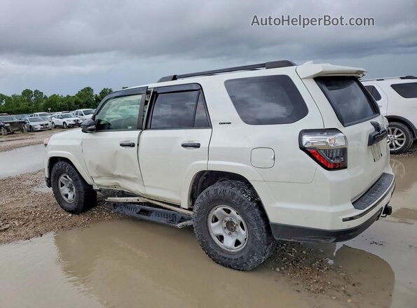 JTEBU5JR9L5819065 2020 TOYOTA 4RUNNER White უკანა მარცხენა