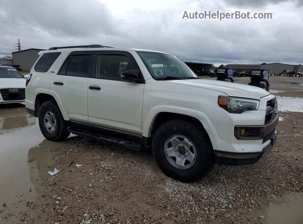 JTEBU5JR9L5819065 2020 TOYOTA 4RUNNER White წინა მარჯვენა