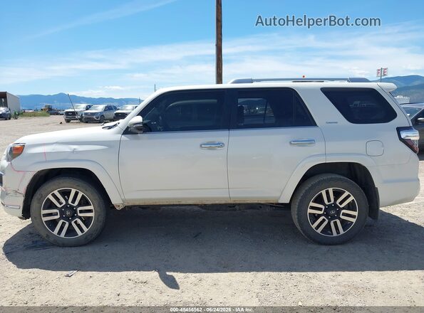 JTEBU5JRXH5450059 2017 TOYOTA 4RUNNER White 