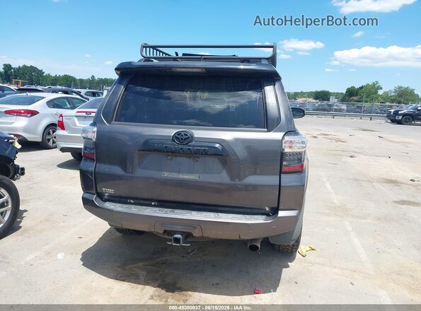 JTEBU5JRXL5755800 2020 TOYOTA 4RUNNER Серый 