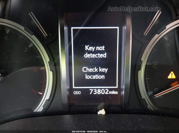 JTEDU5JR0M5247751 2021 TOYOTA 4RUNNER Черный Вид задних сидений