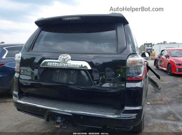 JTEDU5JR0M5247751 2021 TOYOTA 4RUNNER Черный 