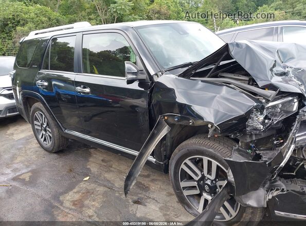 JTEDU5JR0M5247751 2021 TOYOTA 4RUNNER Черный Вид щитка приборов