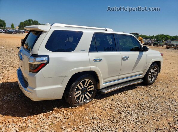 JTEDU5JR4M5251379 2021 TOYOTA 4RUNNER White Задня права чверть