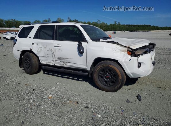 JTEEU5JR0P5301719 2023 TOYOTA 4RUNNER White წინა მარჯვენა