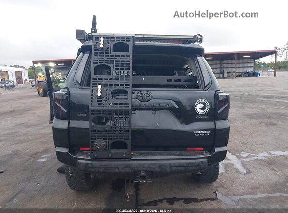 JTEEU5JR1M5230686 2021 TOYOTA 4RUNNER Black 