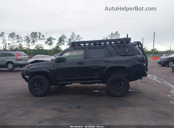 JTEEU5JR1M5230686 2021 TOYOTA 4RUNNER Black Панорамний вид салону 360°