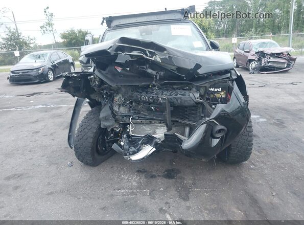 JTEEU5JR1M5230686 2021 TOYOTA 4RUNNER Black Вид щитка приладів