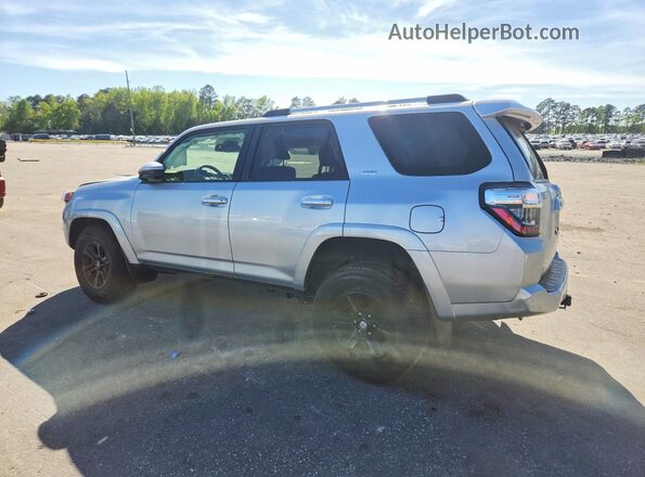 JTEEU5JR3R5311373 2024 TOYOTA 4RUNNER Silver Հետևի ձախ