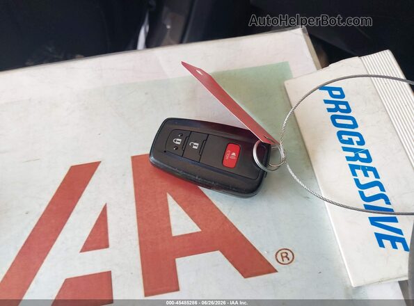 JTEEU5JR6N5252572 2022 TOYOTA 4RUNNER Gray Вид панелі приладів
