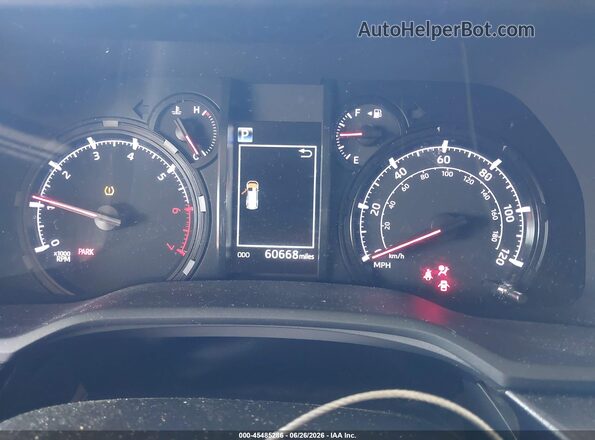 JTEEU5JR6N5252572 2022 TOYOTA 4RUNNER Gray 