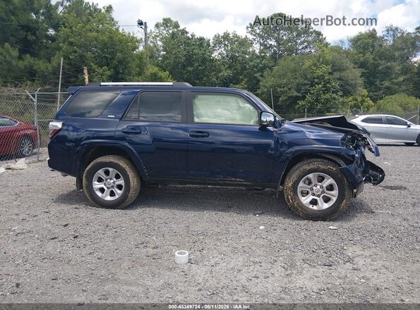 JTEEU5JR7P5285809 2023 TOYOTA 4RUNNER Purple Панорамний вид салону 360°