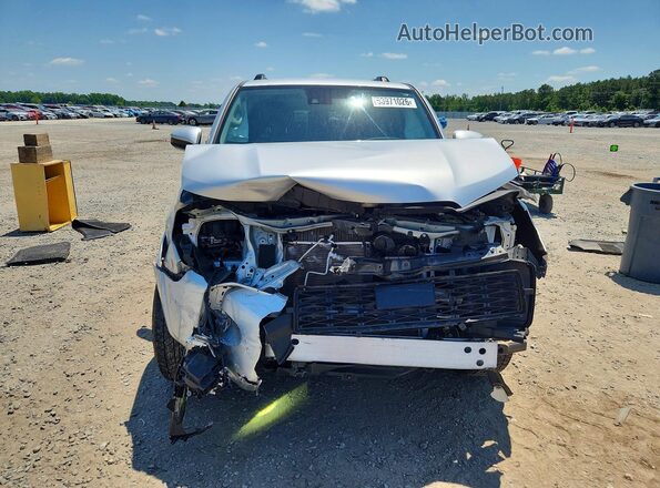 JTEEU5JR8N5270202 2022 TOYOTA 4RUNNER Silver Դիմացի տեսք