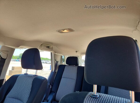 JTEEU5JR8N5270202 2022 TOYOTA 4RUNNER Silver Հետևի նստատեղերի տեսք