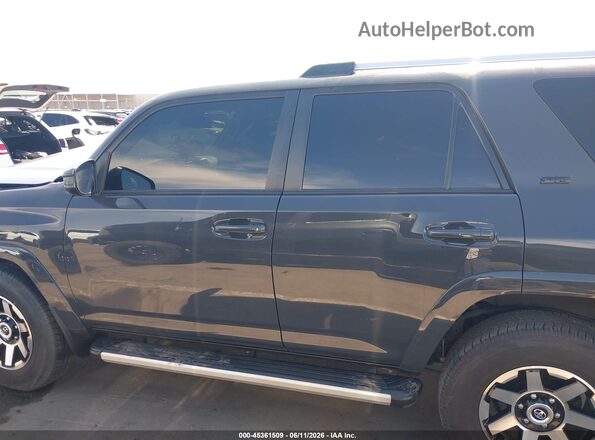 JTEEU5JR8R5306783 2024 TOYOTA 4RUNNER Gray 