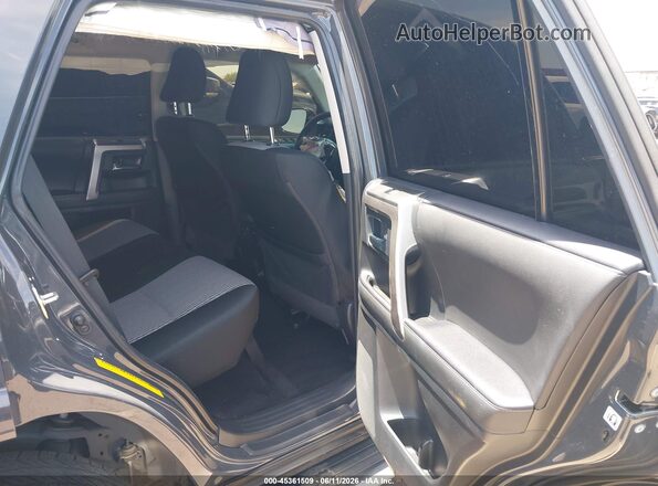 JTEEU5JR8R5306783 2024 TOYOTA 4RUNNER Gray VIN sticker view