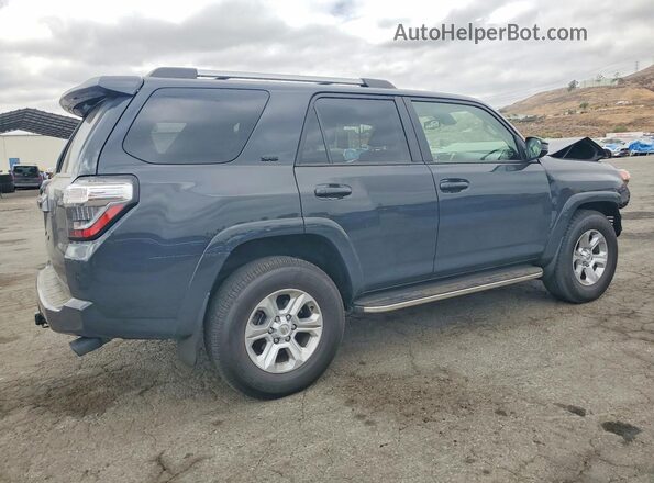 JTEEU5JR9R5308798 2024 TOYOTA 4RUNNER Gray Հետևի աջ