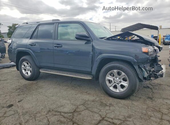JTEEU5JR9R5308798 2024 TOYOTA 4RUNNER Gray Առջևի աջ