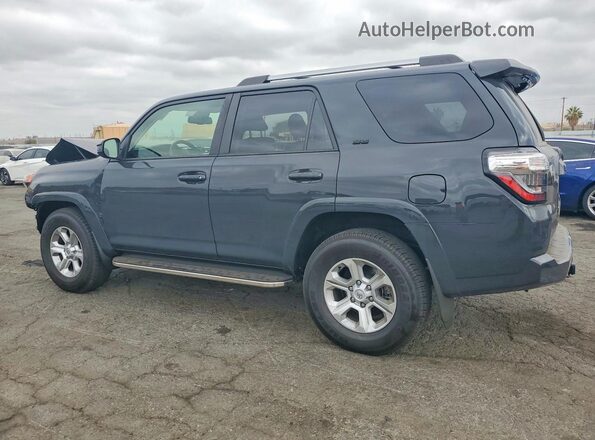 JTEEU5JR9R5308798 2024 TOYOTA 4RUNNER Gray Հետևի ձախ