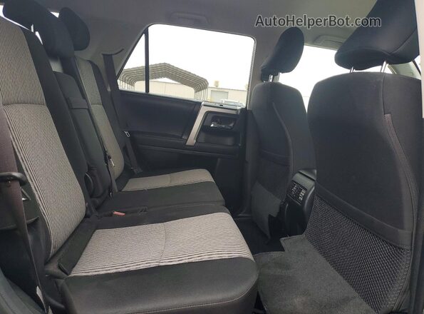 JTEEU5JR9R5308798 2024 TOYOTA 4RUNNER Gray Սալոնի հետևի տեսք