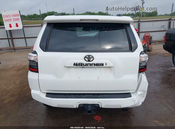 JTEFU5JR9P5297576 2023 TOYOTA 4RUNNER Белый 
