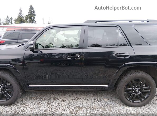 JTEJU5JR5M5968439 2021 TOYOTA 4RUNNER Black Widok wnętrza 360 stopni