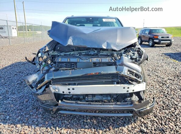JTEJU5JR7M5870657 2021 TOYOTA 4RUNNER Gray Вид спереду