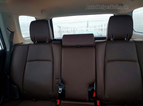 JTEKU5JR2P6175246 2023 TOYOTA 4RUNNER White 