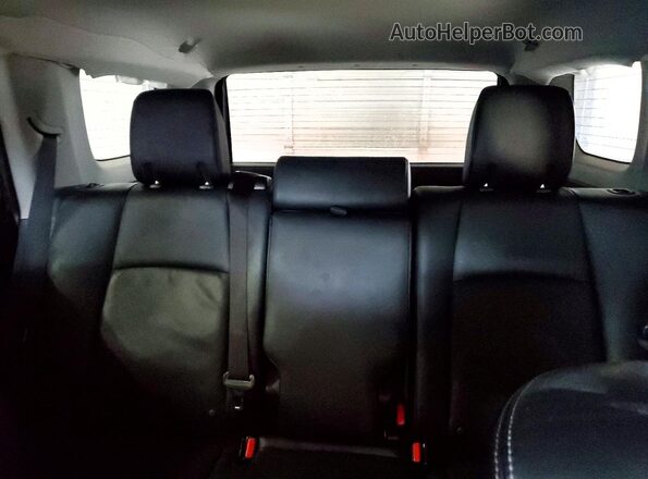 JTEKU5JR4P6183302 2023 TOYOTA 4RUNNER Black Вид задніх сидінь
