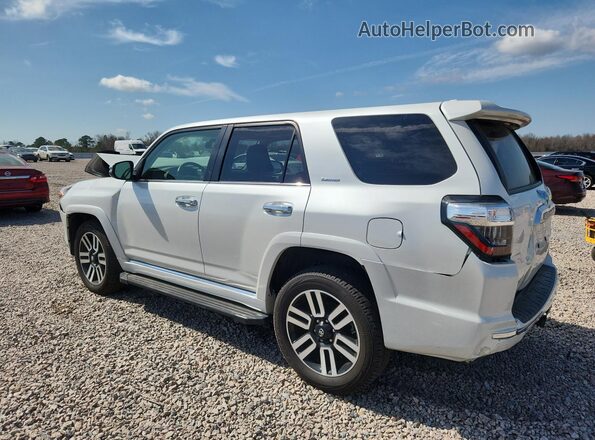 JTEKU5JRXR6230271 2024 TOYOTA 4RUNNER Белый Задняя левая четверть