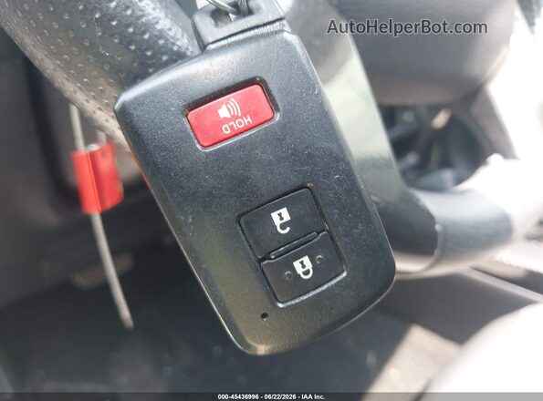 JTELU5JR3M5847028 2021 TOYOTA 4RUNNER Белый Вид панели приборов