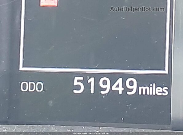 JTELU5JR3M5847028 2021 TOYOTA 4RUNNER Белый Панорамный вид салона 360°