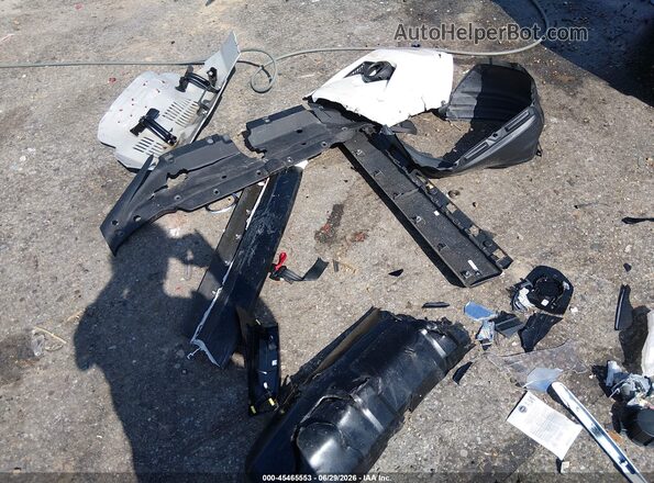 JTELU5JR5P6163497 2023 TOYOTA 4RUNNER White Instrument cluster view