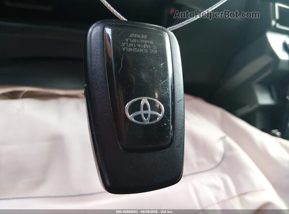 JTELU5JR5P6163497 2023 TOYOTA 4RUNNER White Dashboard view