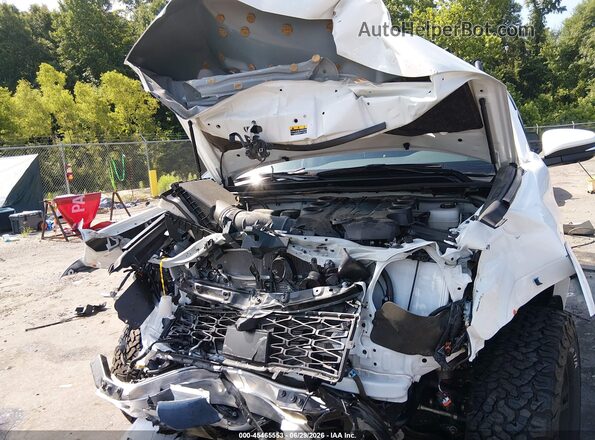 JTELU5JR5P6163497 2023 TOYOTA 4RUNNER White Front view