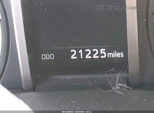 JTELU5JR5P6163497 2023 TOYOTA 4RUNNER White 