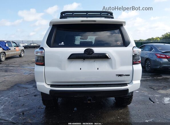 JTELU5JR5P6163497 2023 TOYOTA 4RUNNER White 