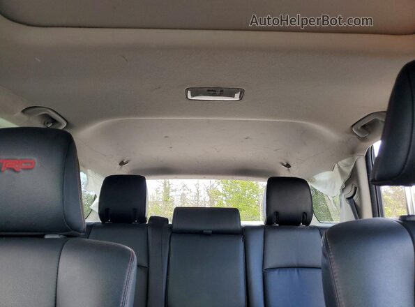 JTELU5JR8R6229494 2024 TOYOTA 4RUNNER Gray 