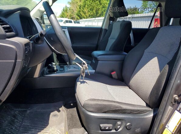 JTEMU5JR2M5885726 2021 TOYOTA 4RUNNER Gray 