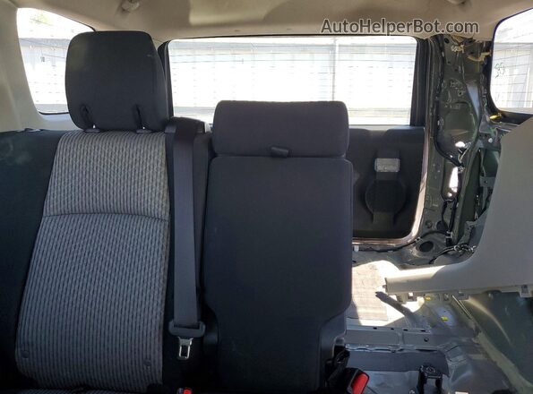 JTEMU5JR2M5885726 2021 TOYOTA 4RUNNER Gray 