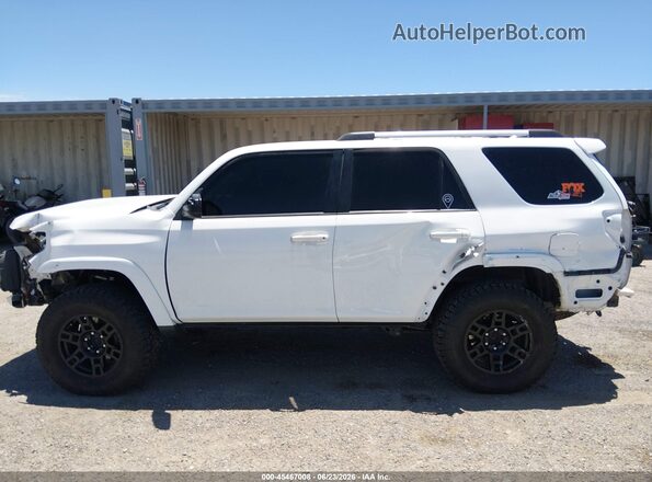 JTEMU5JR4M5941830 2021 TOYOTA 4RUNNER White 