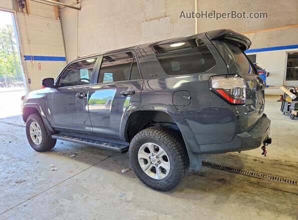 JTEMU5JR4R6239802 2024 TOYOTA 4RUNNER Gray 