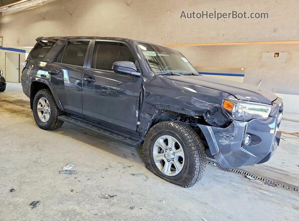 JTEMU5JR4R6239802 2024 TOYOTA 4RUNNER Gray 