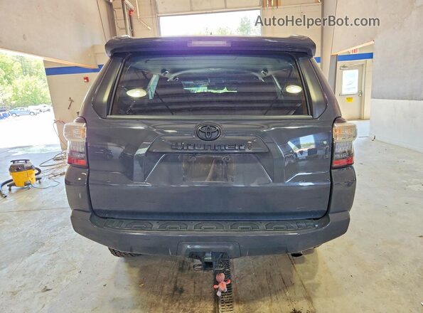 JTEMU5JR4R6239802 2024 TOYOTA 4RUNNER Gray 