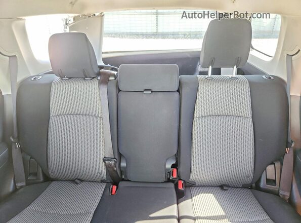 JTEMU5JR7P6133714 2023 TOYOTA 4RUNNER White 