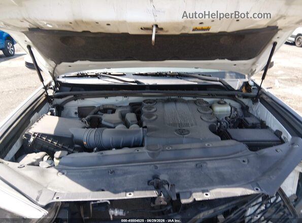 JTEMU5JR8M5958940 2021 TOYOTA 4RUNNER White უკანა ხედი