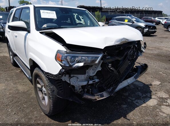 JTEMU5JR8M5958940 2021 TOYOTA 4RUNNER White 